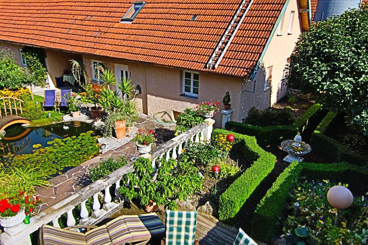 Villa Toscana 무어렌와이즈 외부 사진