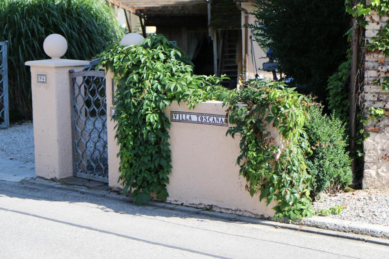 Villa Toscana 무어렌와이즈 외부 사진